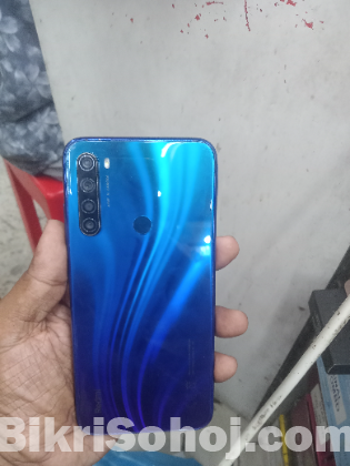 Redmi not 8